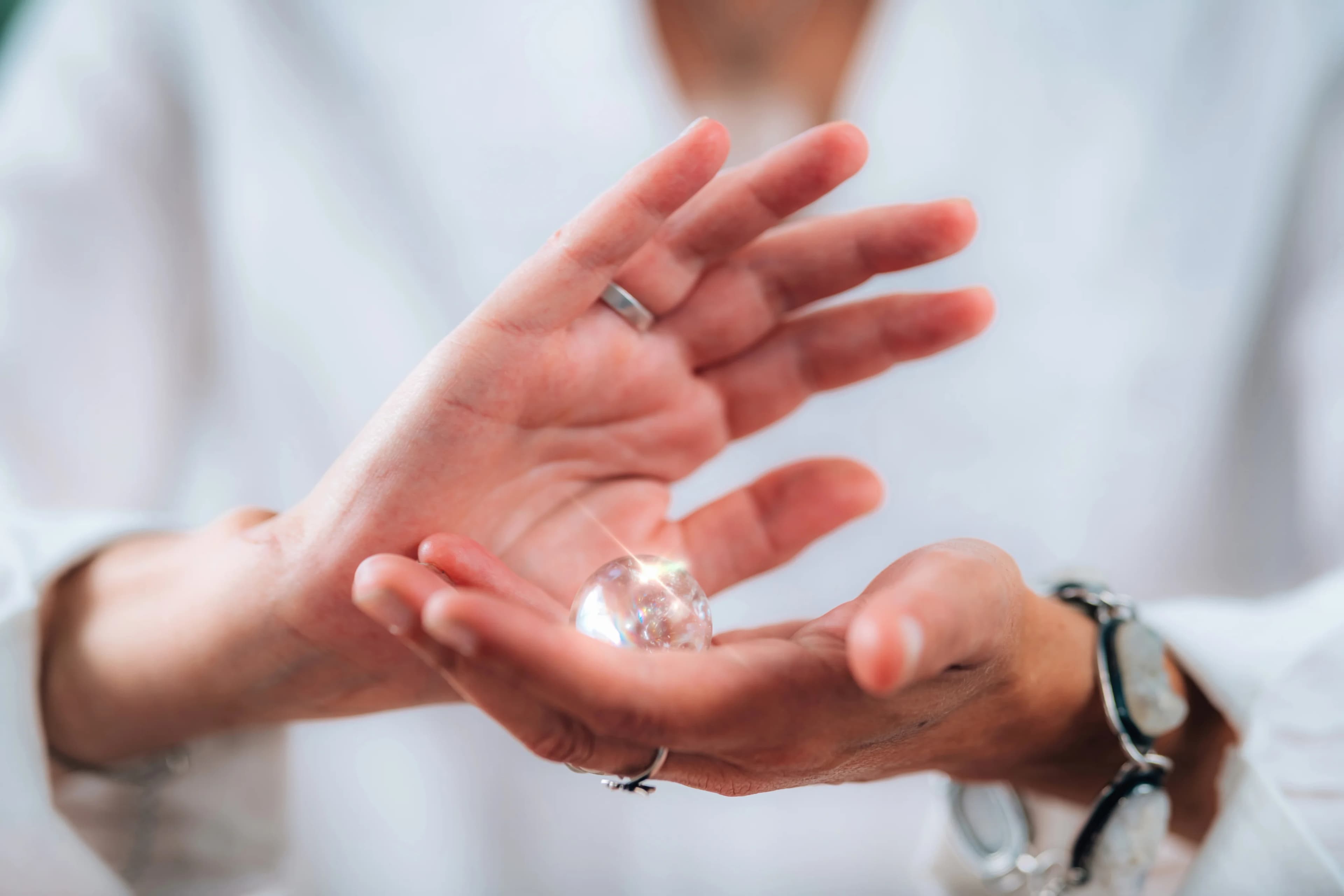 Energy-Based Healing