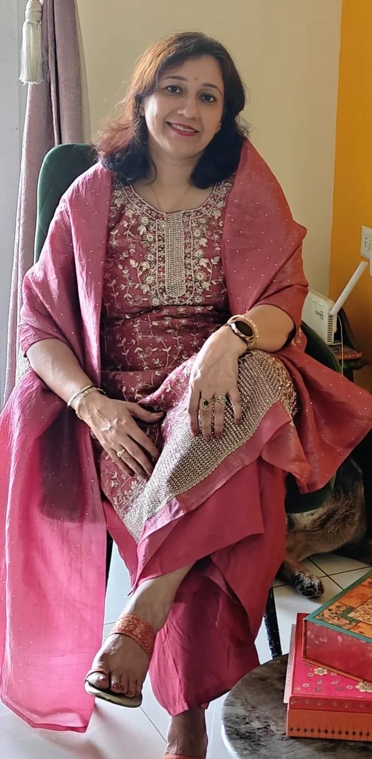 Coach Jasdeepti Singh